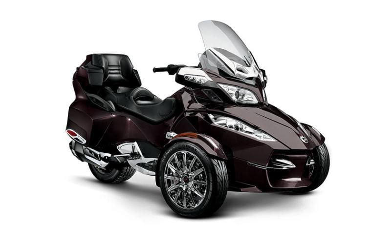 2013 CAN AM SPYDER RT LIMITED SE5