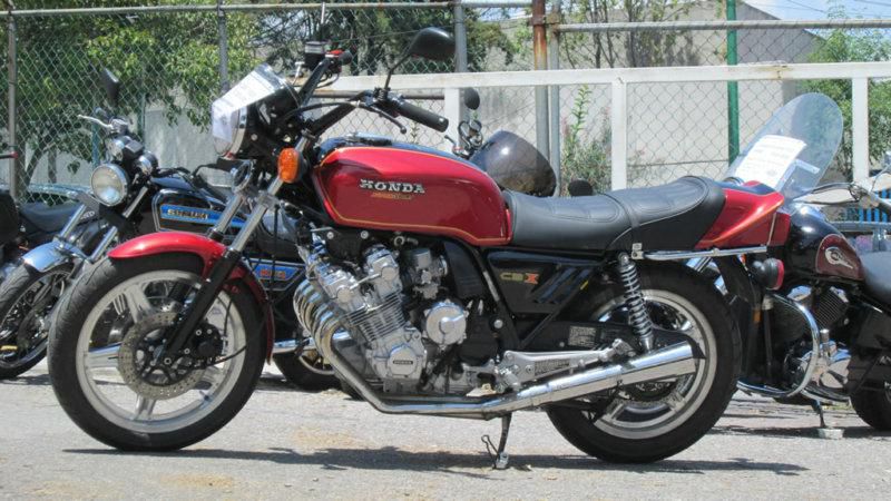 1979 HONDA CBX EXCELLENT CONDITION READY TO RIDE detailed video inside