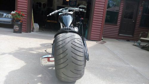 2011 Custom Built Motorcycles Chopper