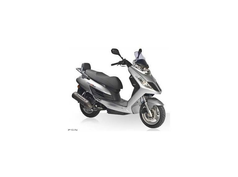 2012 kymco yager gt 200i 