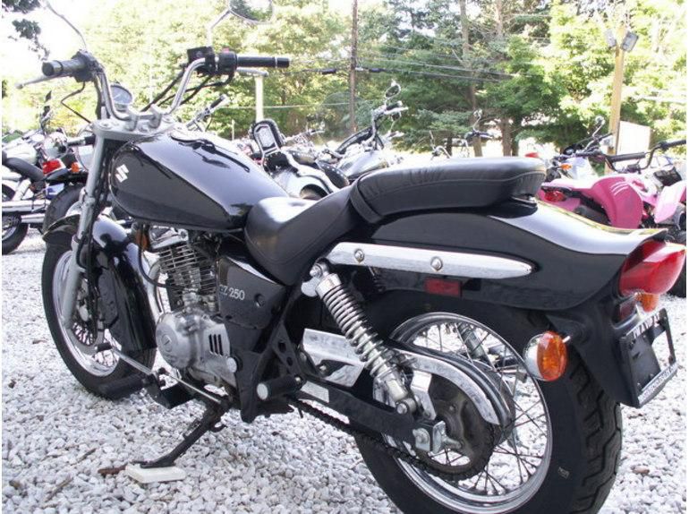 Suzuki Gz 250 Motorcycles for sale