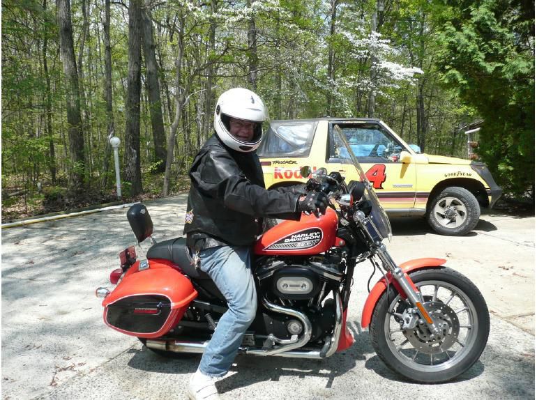 2003 Harley-Davidson Sportster 883 CUSTOM Custom 