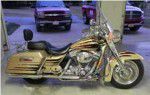 Used 2003 Harley-Davidson Screamin&#039; Eagle Road King FLHRSEI2 For Sale