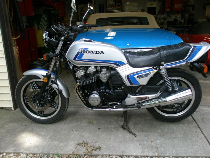 1982 Honda CB900 F MINT !!!!!!!!!!!!