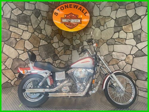 test Harley-Davidson FXDWG " DYNA WIDE GLIDE"