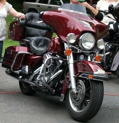 2002 Harley Davidson FLHTC Electra Glide Classic