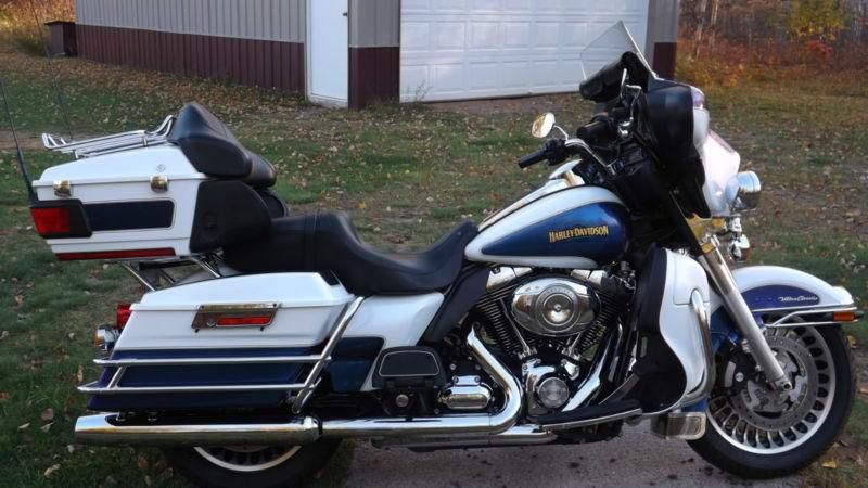 2010 harley davidson ultra classic electra glide w/abs