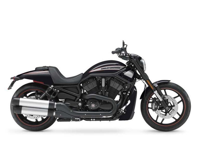 2013 Harley-Davidson VRSCDX Night Rod Special 