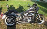 Used 2013 Harley-Davidson Softail Fat Boy Lo For Sale