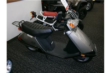 2007 Honda Elite 80 Moped 