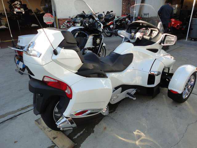 2012 Can-Am RTS Limited Standard 