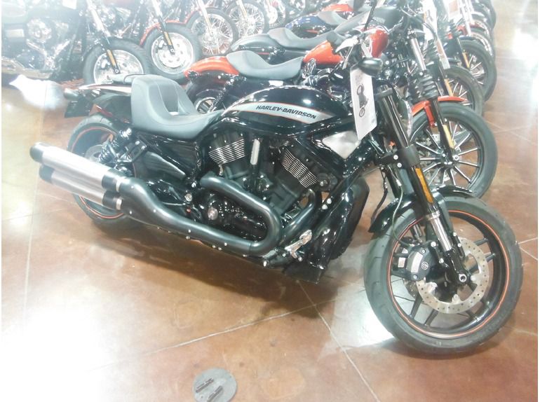 2013 Harley-Davidson VRSCDX Night Rod Special 