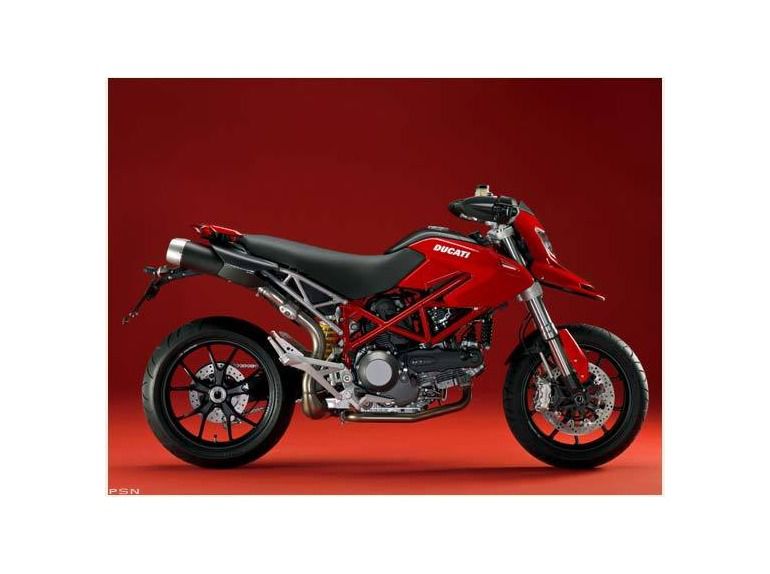 2008 Ducati Hypermotard 1100 