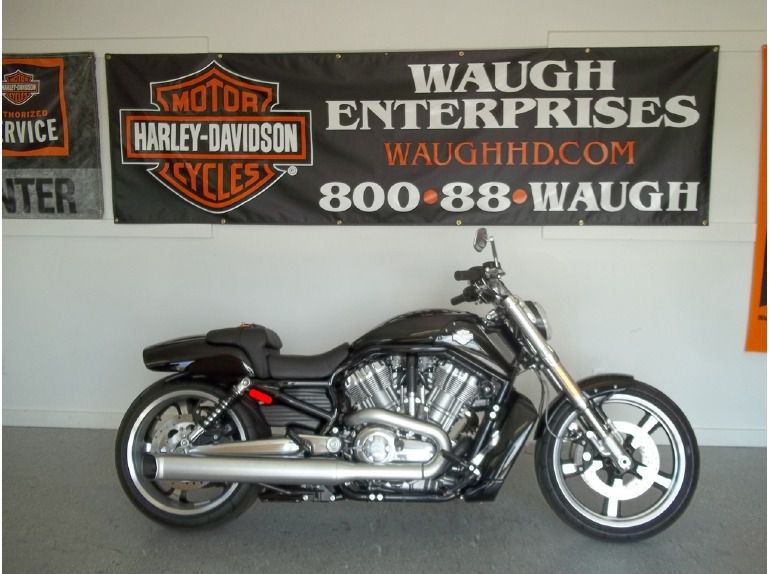 2014 Harley-Davidson VRSCF Muscle 