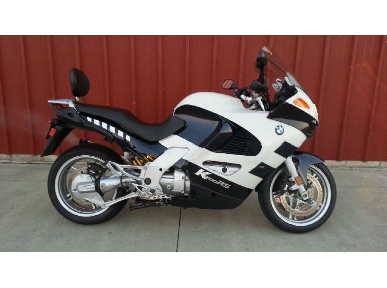 2004 BMW K 1200 RS (ABS) 
