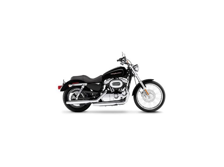 2007 Harley-Davidson Sportster 1200 Custom 