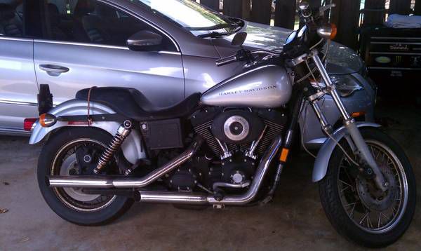 2000 Harley Davidson Dyna