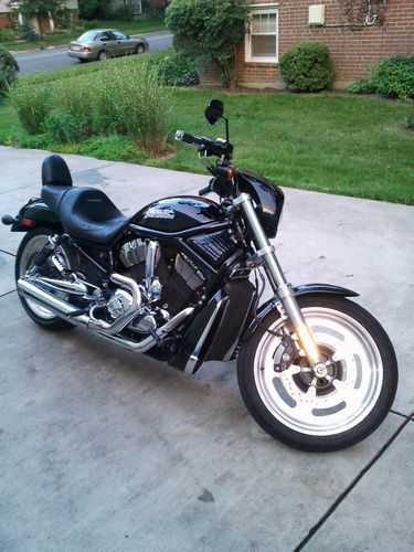 2006 Harley-Davidson VRSC Nightrod