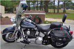 Used 2003 Harley-Davidson Heritage Softail Classic FLSTC For Sale