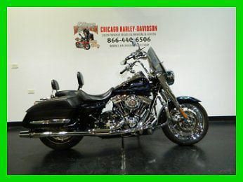 2007 Harley-Davidson® CVO Road King FLHRSE Used