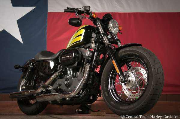 2012 Harley-Davidson XL1200X Sportster Forty-Eight