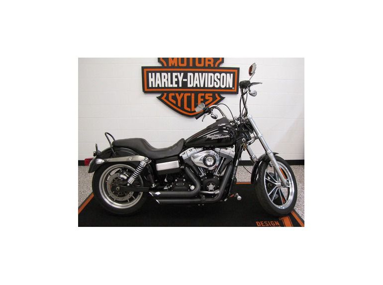 2008 Harley-Davidson Street Bob - FXDB 