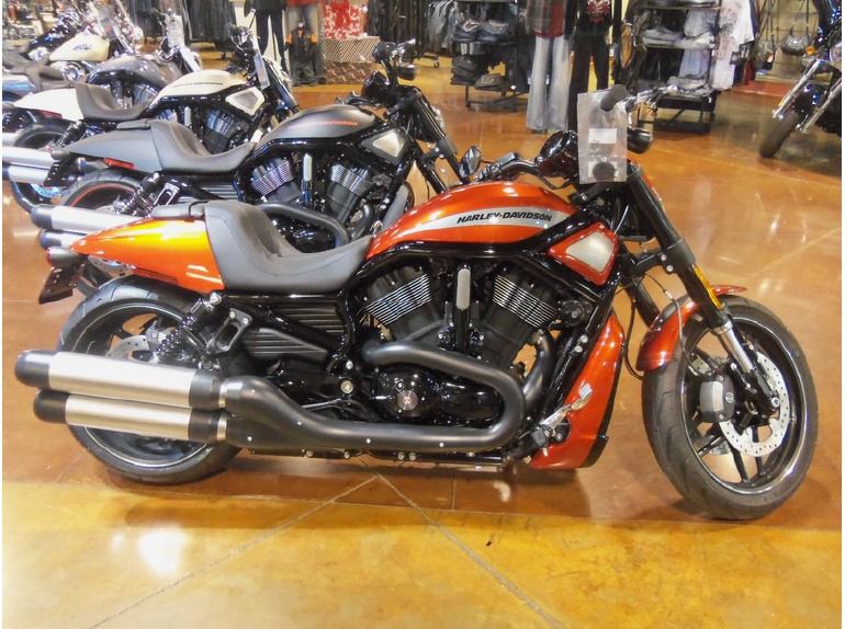 2014 Harley-Davidson VRSCDX - Night Rod Special 