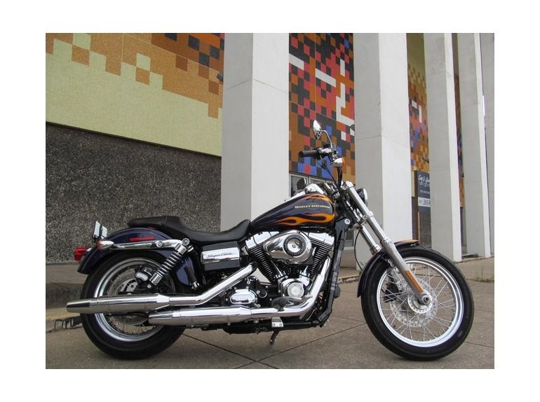 2012 Harley-Davidson Super Glide Custom 