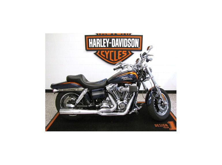 2010 Harley-Davidson Fat Bob - FXDF 