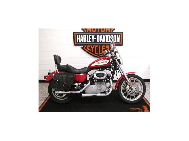 2004 Harley-Davidson XL1200R 