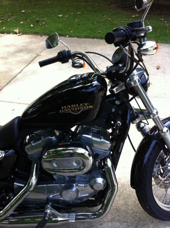 2010 Harley Davidson Sportster XL883L