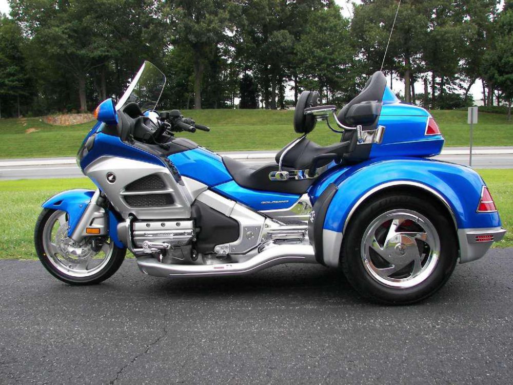 2013 Cobra XL Trike 