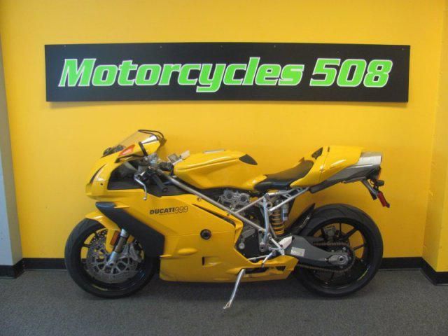 2004 Ducati 999 Base Standard 