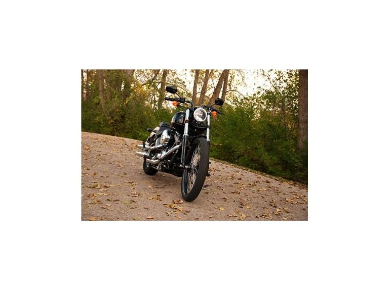 2012 Harley-Davidson FXS Blackline 