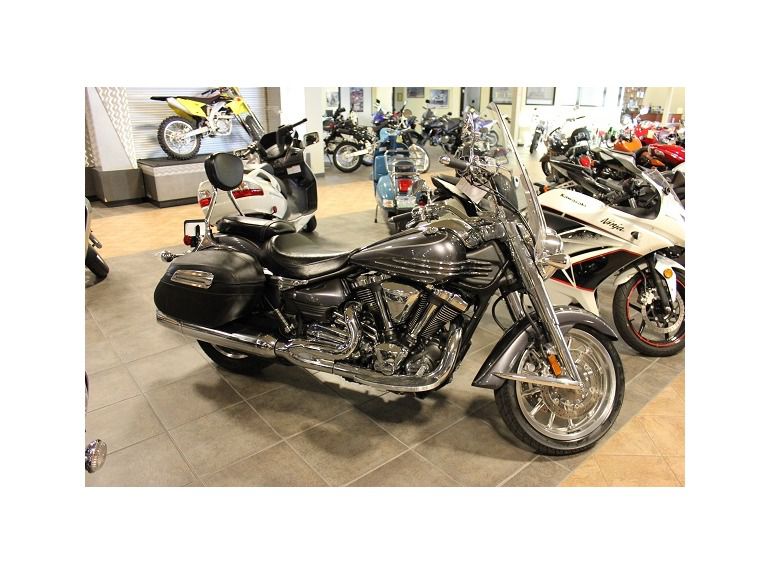 2007 Yamaha Stratoliner S Only 4,537miles 