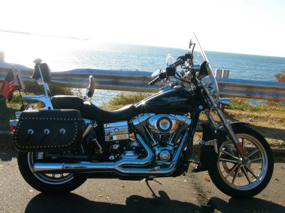 2007 harley-davidson low rider  cruiser 