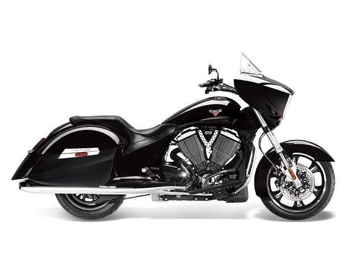 2014 Victory Cross Country COUNTRY Touring 