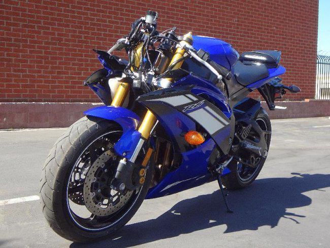 2012 Yamaha YZF R6 Damaged Salvage RIDES! Perfect Project Bike Priced to Sell!!