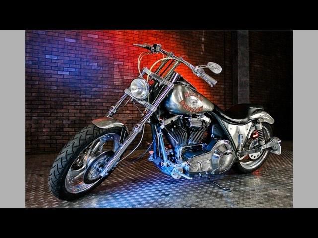 1994 Harley-Davidson FXR Cruiser 